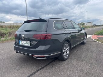 VW Passat GTE - 2
