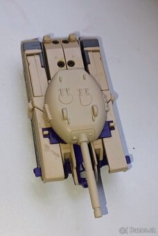Transformers G1 Vintage zberateľské Blitzwing - 2