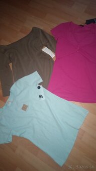 3x tričko cena spolu - 2