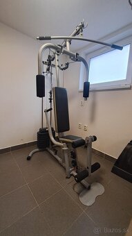 posilňovacia veža - 2
