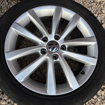 disky VW passat b7 5x112 r17 - 2