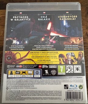 LEGO STAR WARS THE FORCE AWAKENS - 2