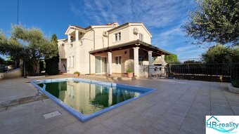 Poreč - vila s bazénom - 2