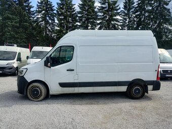Renault Master Odpočet DPH - 2
