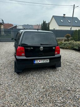 Vw lupo 3L - 2