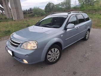 Chevrolet Lacetti Combi LPG - 2
