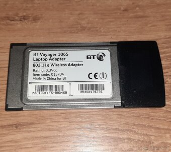 WLAN/Bluetooth PCMCIA + bonus - 2