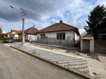 Na predaj RD v Štúrove - 2