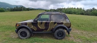 Lada Niva 4x4 Bronto - 2