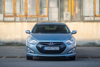 Hyundai i40 1.7 - 2
