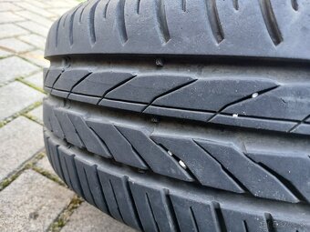 Pneumatiky 185/65 R14 Fabia - 2