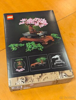 LEGO Icons Botanicals 10281 Bonsaj - 2
