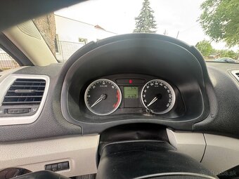 Roomster 1,9 TDI - 2