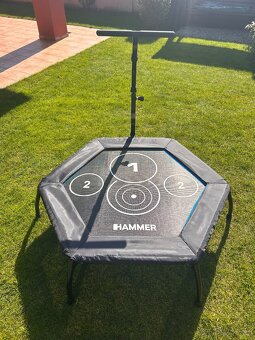 Trampolínka Hammer - 2