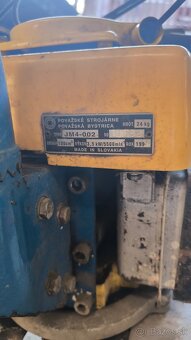 Rotavator Agzat - 2