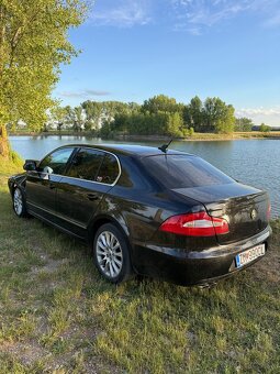 Škoda superb - 2