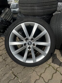 Disky Škoda 5x112 - 2