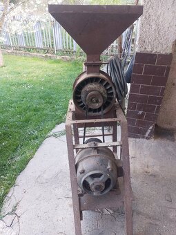 Predam srotovnik - 2