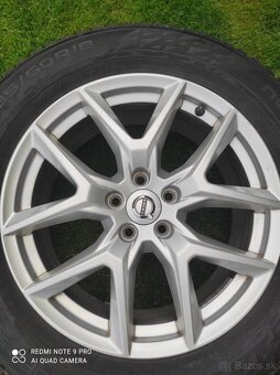 5x108 r18 originál Volvo XC60 - 2