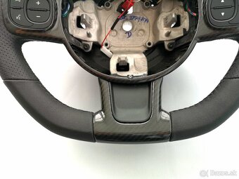 Abarth 500 volant Competizione Carbon - 2