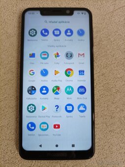 Motorola One - 2