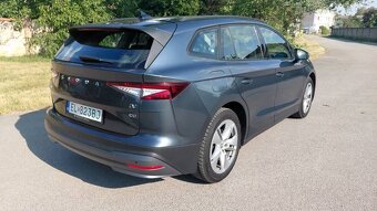 Škoda Enyaq iV 2022 - 2