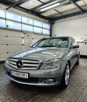 Mercedes C220 Combi (w204) - 2