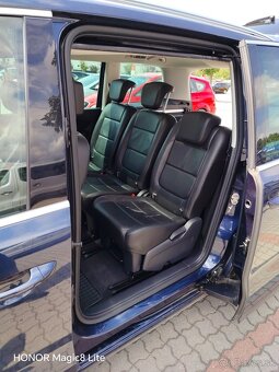 Predám VW Sharan 2015 vo veľmi dobrom stave. - 2