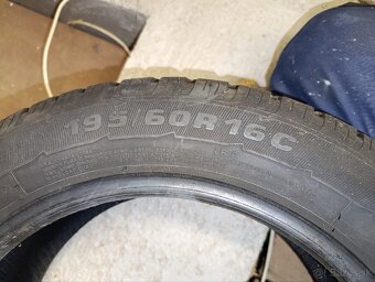 Pneumatiky GOODYEAR 195/60 r16C Cargo Maraton - 2
