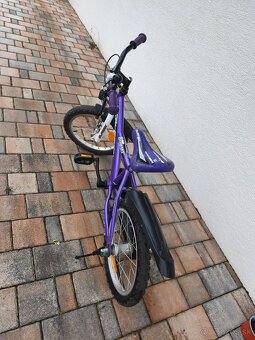 Detský bycikel Olpran 16" - 2