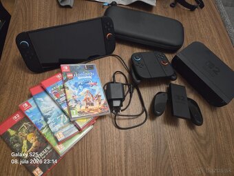 Nintendo switch 2 set - 2