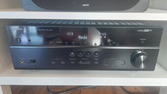 Yamaha RX-V671 receiver - 2
