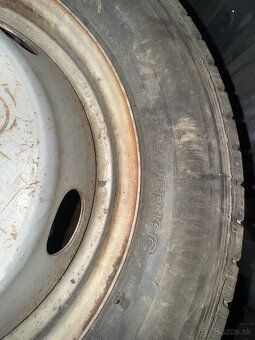 Disk iveco 195/75 R16C - 2