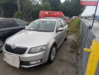 Predám škoda Octavia - 2