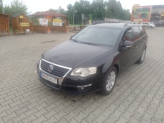 Predám Volkswagen Passat B6 combi 2.0tdi - 2