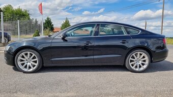 Audi A5 Sportback 2.0TDi 170k MT6 - 2