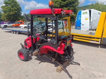 Tym T265 malotraktor - 2