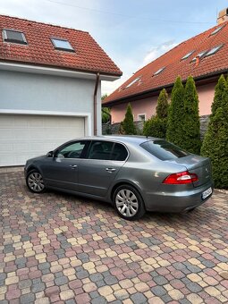 Škoda Superb 2 2.0 tdi 103kw - 2