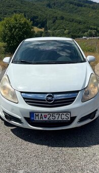 Predám Opel Corsa - 2
