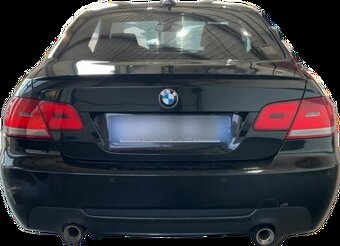 Rozpredam e92 330d N57 180kW M-packet Logic7 - 2