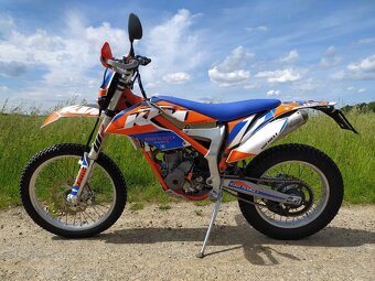 KTM 350 Freeride 2017 - 2