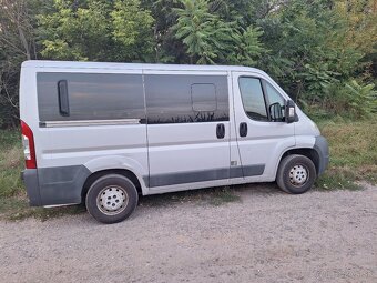 Predám Citroën Jumper  96kw 9miest - 2
