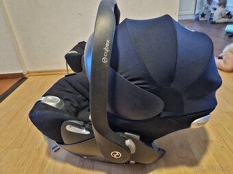 vajicko cybex z-isize - 2