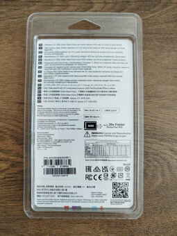 2.5" SSD Apacer 256GB - 2