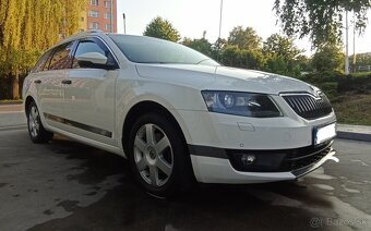 Octavia 3 combi G-TEC - 2