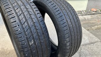 2ks letné 215/55 r17 - 2