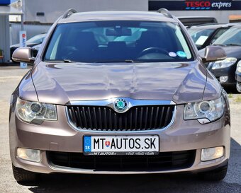 Škoda Superb 1.4 Tsi Comfortline - 2