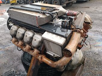 motor Tatra EURO 1, 2, 3, 4,... - 2