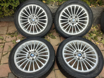elektrony 5x120 zimne 225/45 r17 - 2