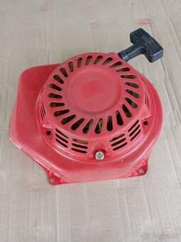 Predam startovanie na motor Honda - 2